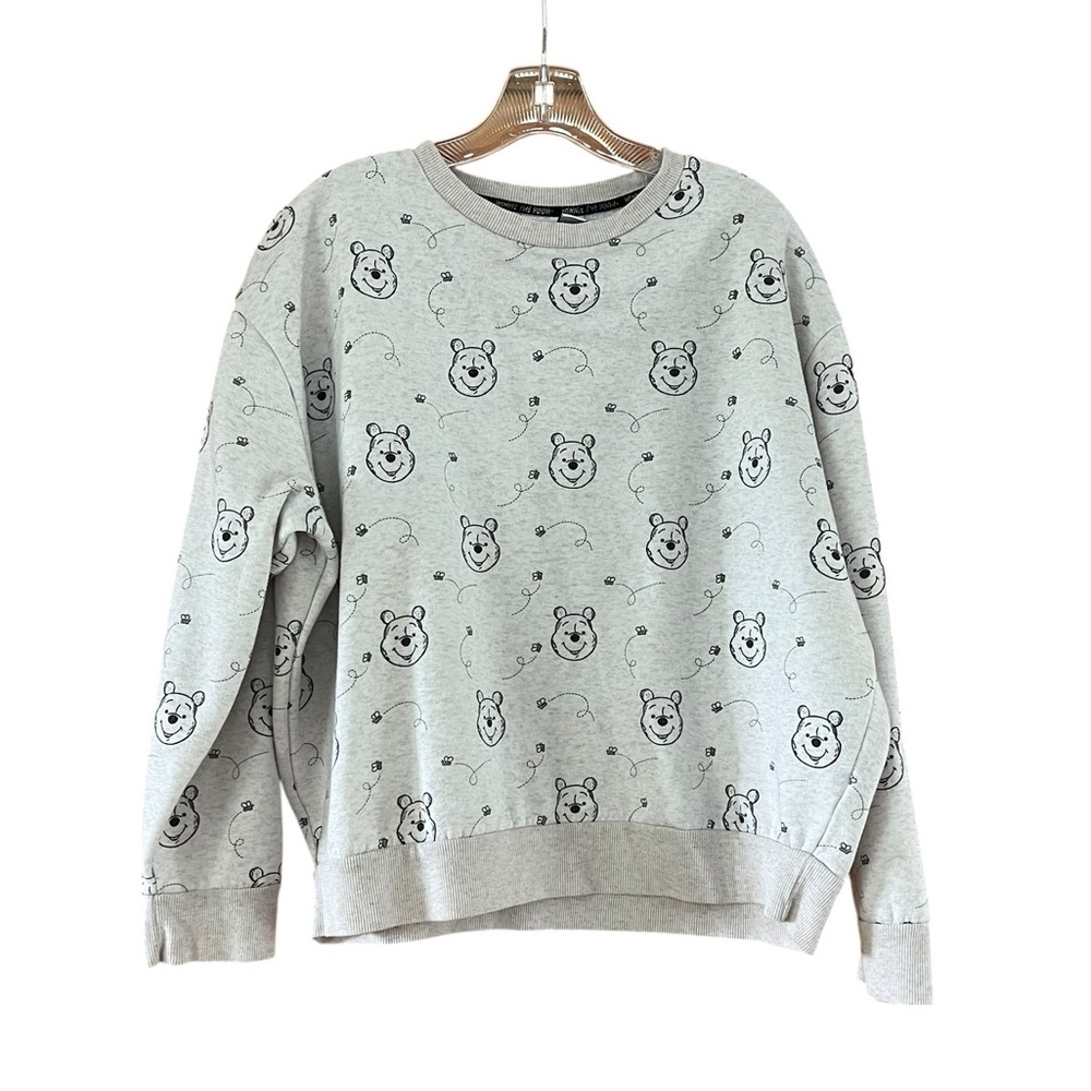 Disney Cream Winnie the Pooh Sweatshirt